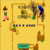 ninjas vs cowboys